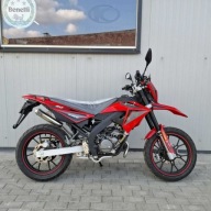 Junak X-Ray Junak X-ray 50 motorower Cross SuperMoto 2t AM6 minareli 6bieg
