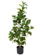 SZTUCZNY FIKUS ROŚLINA PREMIUM WYSOKA JAKOŚĆ WYSOKI 90 CM