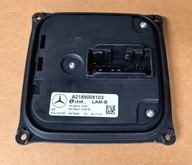 MERCEDESC W204 B W246 CLS W218 GLK X204 PRZETWORNICA MODUŁ LED A2189009103