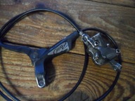 Hamulec hydrauliczny do roweru tył