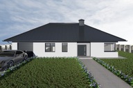 Dom, Wieluń, Wieluński, 135 m²