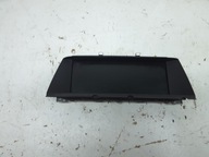 BMW F01 F02 730D wyświetlacz monitor nawigacji 10'