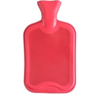 TERMOFOR DUŻY GUMOWY KLASYCZNY OGRZEWACZ KOMFORT NA WODĘ XXL 2000ml