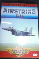 Wielka Encyklopedia Lotnictwa 28 F-15 płyta DVD