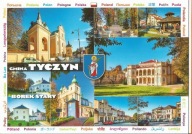 TYCZYN-HERB WOJ PODKARPACKIE