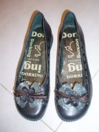 DORKING nowe markowe hiszpańskie baleriny r. 37