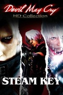 DEVIL MAY CRY HD COLLECTION STEAM KLUCZ (KEY) KOD PC PL