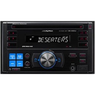 RADIO ALPINE CDE-W203Ri 2DIN MP3 USB iPod/iPhone AUX ID3 KOREKTOR DZWIĘKU