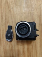 STACYJKA KLUCZYK MERCEDES E W212 LIFT