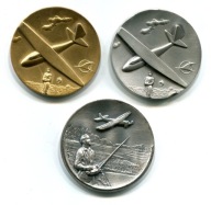 W I 2) - 3 x zawody modeli latających