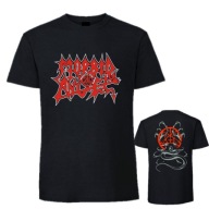 Koszulka Morbid Angel - logo - XXL