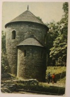 CIESZYN. Kaplica Świętego Mikołaja z XI wieku