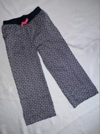 LC WAIKIKI__ŚWIETNE LUŹNE SPODNIE KULOTY__110/116