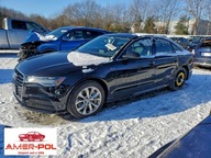 Audi A6 Limousine 2018 AUDI A6 PREMIUM PLUS 3.0 Benzyna 335KM
