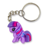 BRELOK My Little Pony Twilight Sparkle ZAWIESZKA Do Kluczy PREZENT Koń