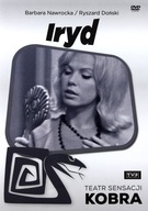 Teatr Sensacji KOBRA - Iryd TVP B.Nawrocka R.Doński płyta DVD