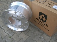 Felga Alcoa 11.75x22.5 26 ET120 DURA BRIGHT nowa Wolsztyn