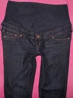 H&MMAMA - CIĄŻOWE BIODRÓWKI RURKI 44-46 L34