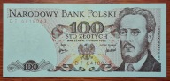 PRL 100 zł 1976 DT 6418063 Stan -1
