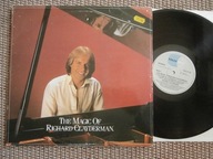 Richard Clayderman The Magic Of Richard Clayderman