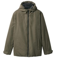 Esmara man kurtka termiczna męska khaki M 48/50