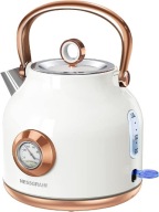 Czajnik elektryczny NESSGRAIM CXFY 2200 W 1,7 l biały