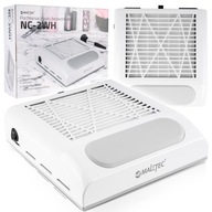 Pochłaniacz pyłu do paznokci 80W manicure higieniczny