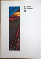 Prospekt BMW 3 E36 Compact 1995 (2)