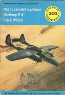 TBU TBiU 101 Samolot myśliwski P-61 Black Widow