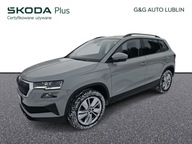 Skoda Karoq Edition 130 1.5 TSI DSG 2025 LED Kamera GwarancjaFV23Salon Pol