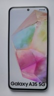 Atrapa eksponat wystawa prezenter smartfon Samsung Galaxy A35 5G