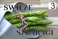 REKLAMA BANER SZPARAGI SPRZEDAŻ SZPARAGÓW 200x100 2x1 3