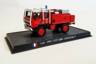 IVECO 80.17 CCF 1992 2000 1/64 Del Prado
