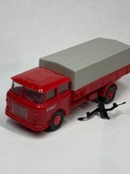 HRUSKA IGRA PERMOT 1:87 SKODA 706 STRAŻ