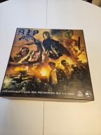 Rycerze Pustkowi - pierwsza edycja