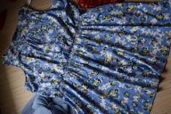 * NEW LOOK * SUKIENKA LETNIA W MOTYLE _48