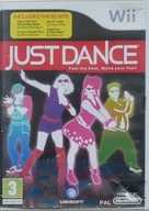 Just Dance Nintendo Wii