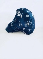 Pokrowiec na siodło rowerowe – wodoodporny tkanina Oxford polski producent