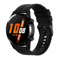 PASEK OPASKA 22MM ZEGAREK SMARTWATCH TRACER SM5 ARGO BLACK
