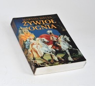 Martha Wells Żywioł ognia