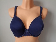 Śliczny biustonosz modelujący FELINA?? TRIUMPH?? granatowy