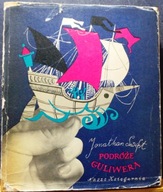 Podróże GULIWERA, Jonathan SWIFT (opr. J. BOCHEŃSKI, M. BRANDYS) [NK 1970]