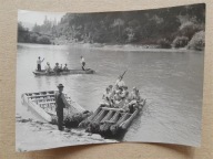 PRL Pieniny spływ Dunajcem (13a)