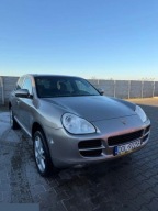 Porsche Cayenne 3.2 benzyna 250KM 2004r Niski przebieg
