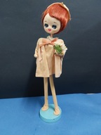 Stara lalka vintage design made in Japan
