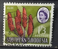 Anglia - Kolonie - Rodezja luzak kas - 22/4