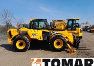 JCB 535-125 HI VIZ 2019r 2353 mth Ladowarka teleskopowa Jcb 535-140 540-14