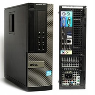 Komputer Dell OptiPlex 7020 I5-4590 3.30 GHZ 8 GB 111GB SSD WIN 10 DVD A51