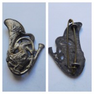 ODZNAKA WOJSKOWA -FRANCJA