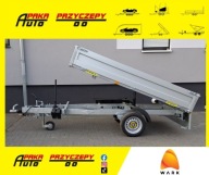 Przyczepa wywrotka WARK DMC1500 kg